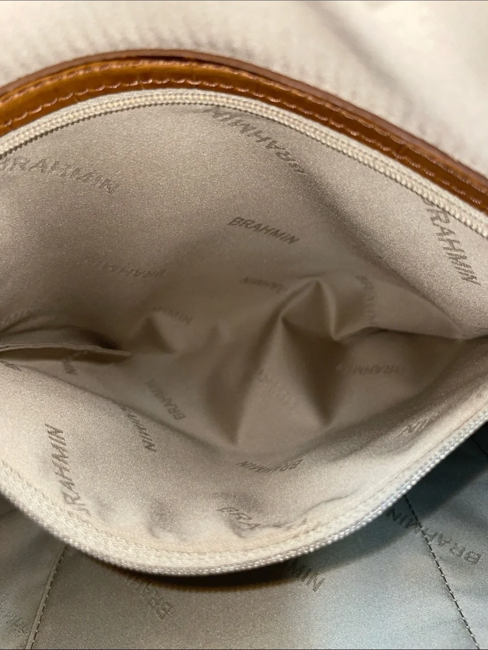 NWT Brahmin Small ‘Kathleen’ Hobo